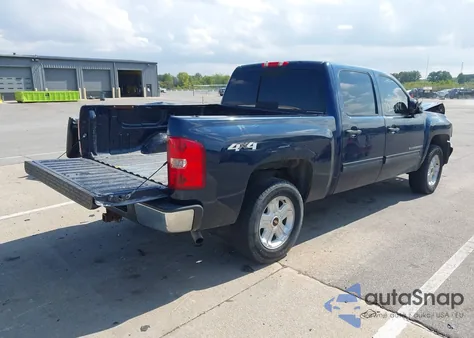 2009 Chevrolet Silverado 1500 Lt from USA, damaged, VIN 3GCEK23369G252877